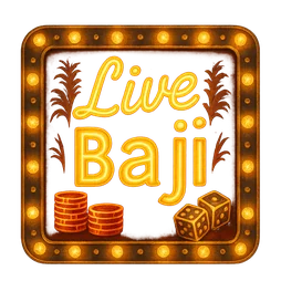 Live baji logo